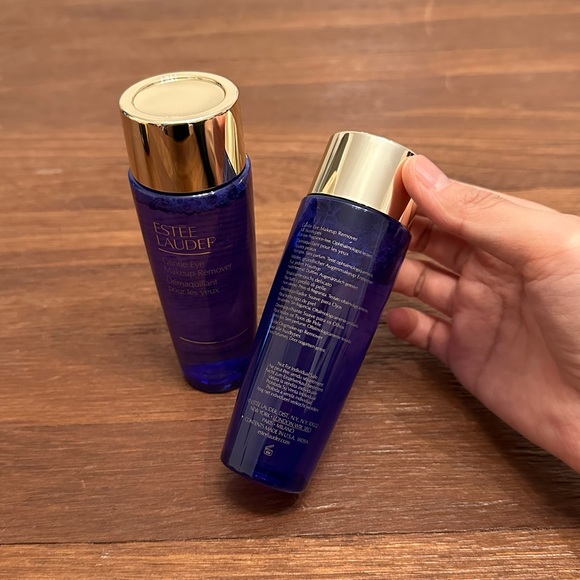 Estée Lauder Gentle Eye Makeup Remover 2 pack - Picture 2 of 3